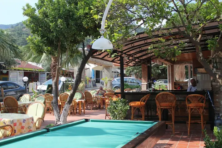 Фетхие: Mavi Belce Hotel