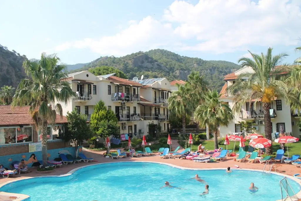 Фетхие: Mavi Belce Hotel