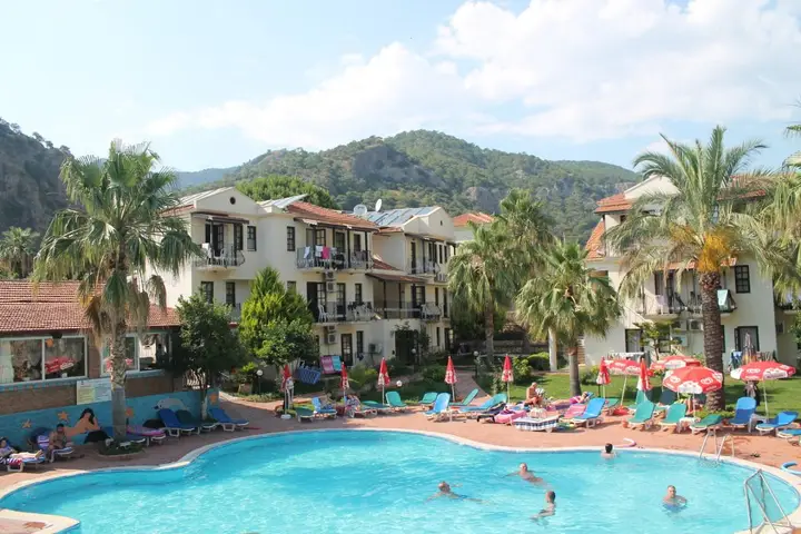 Фетхие: Mavi Belce Hotel
