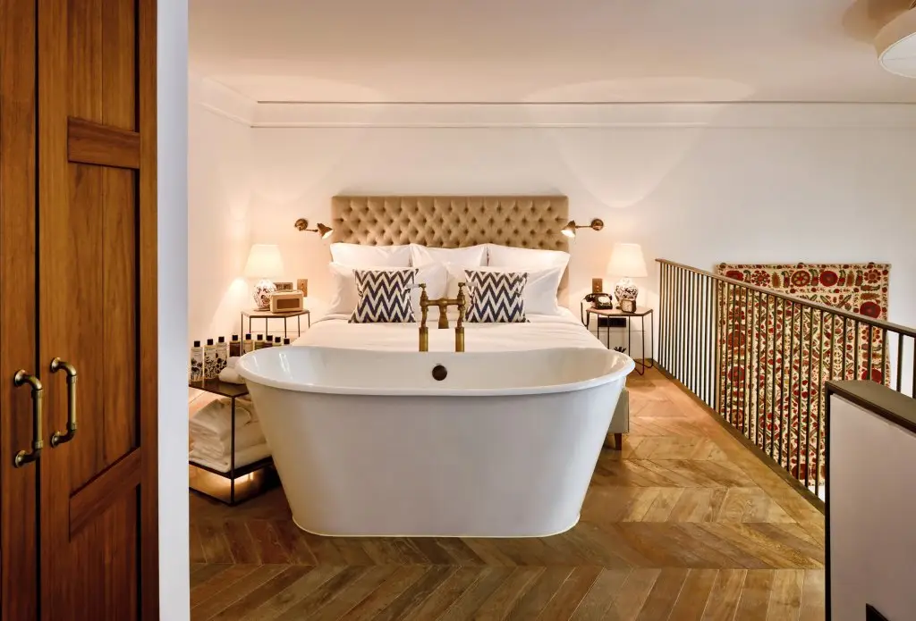 Стамбул: Soho House Istanbul