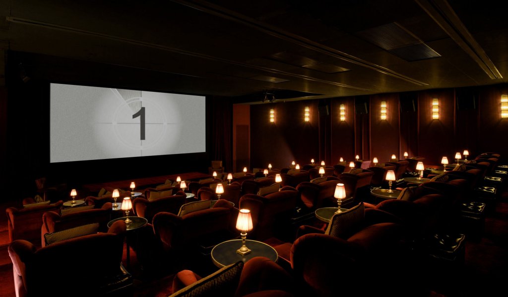 Стамбул: Soho House Istanbul