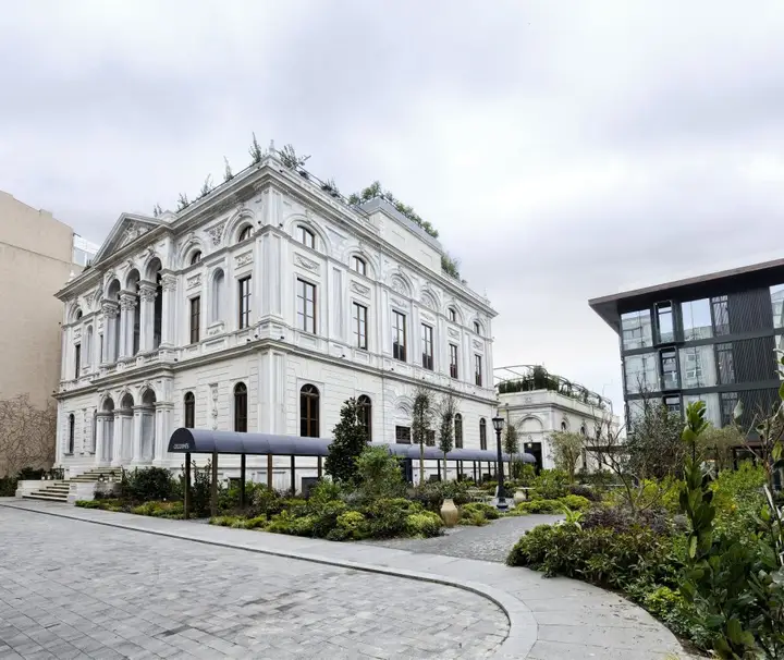 Стамбул: Soho House Istanbul