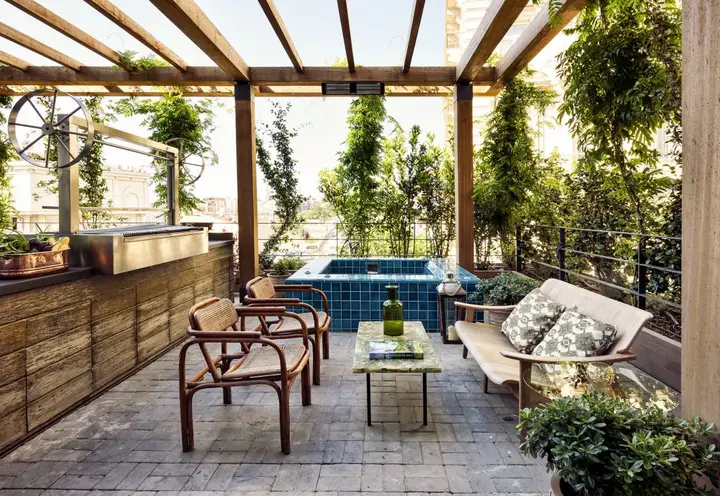 Стамбул: Soho House Istanbul
