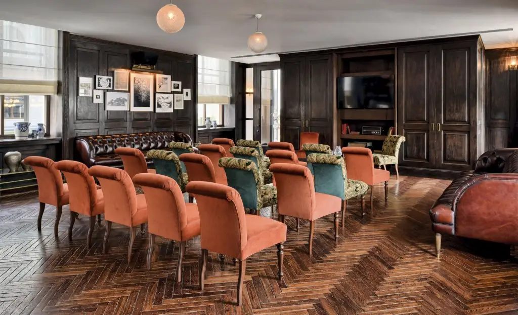 Стамбул: Soho House Istanbul