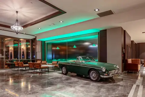 Royal Stay Palace Hotel — фото 1