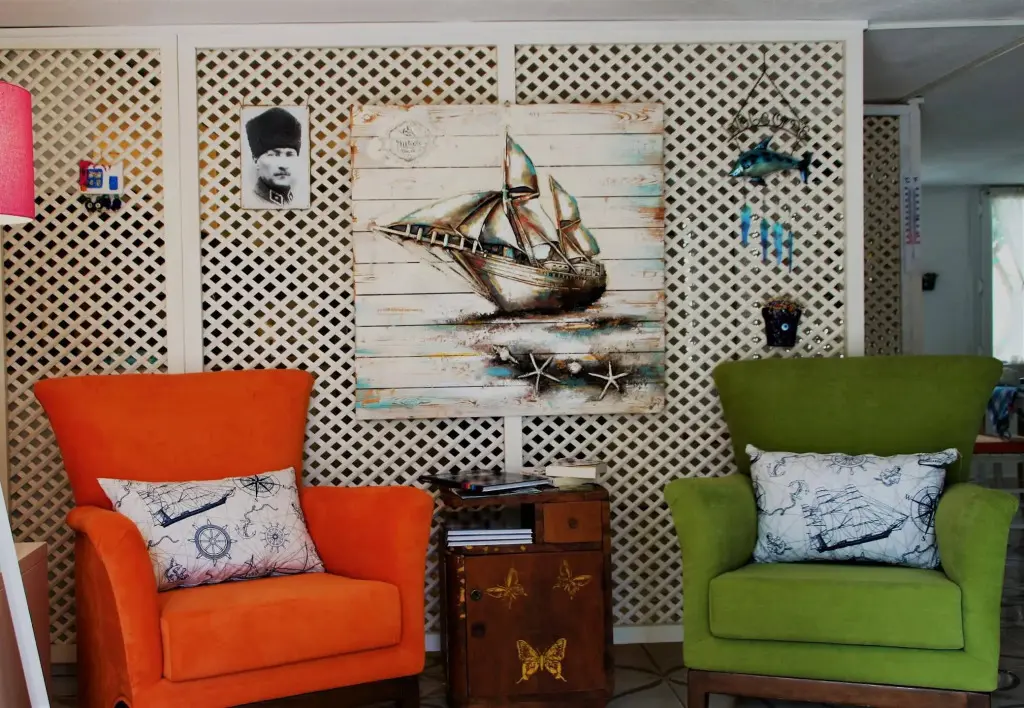 Чешме: 5Tas Boutique Hotel Alacati
