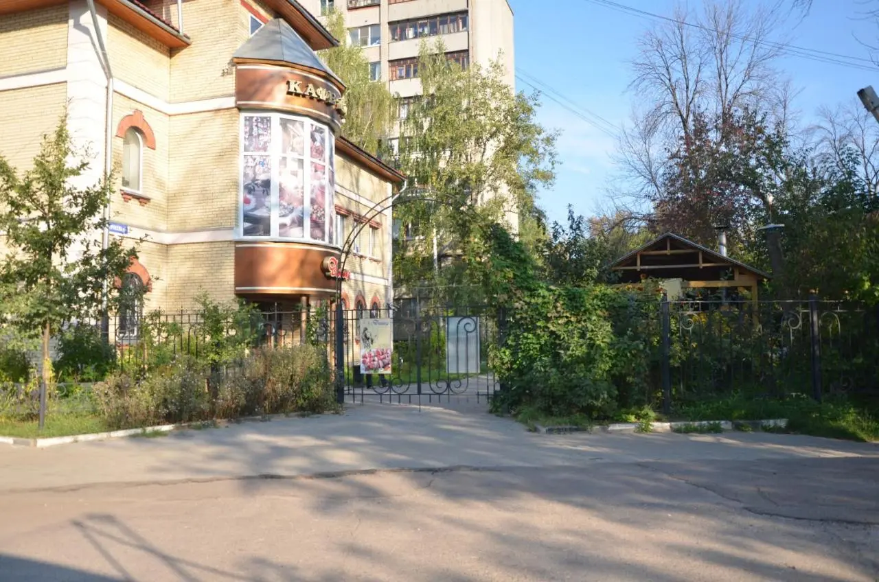 Электросталь: Отель Джаз