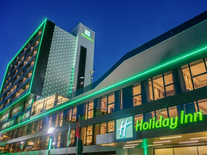Анталья: Отель Holiday Inn Antalya Lara