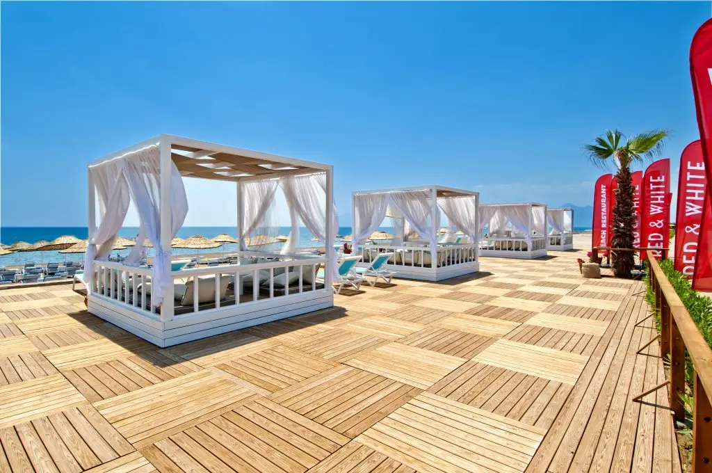 Анталья: Отель Holiday Inn Antalya Lara