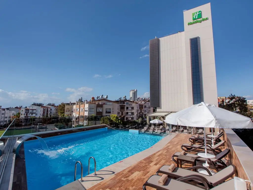 Анталья: Отель Holiday Inn Antalya Lara