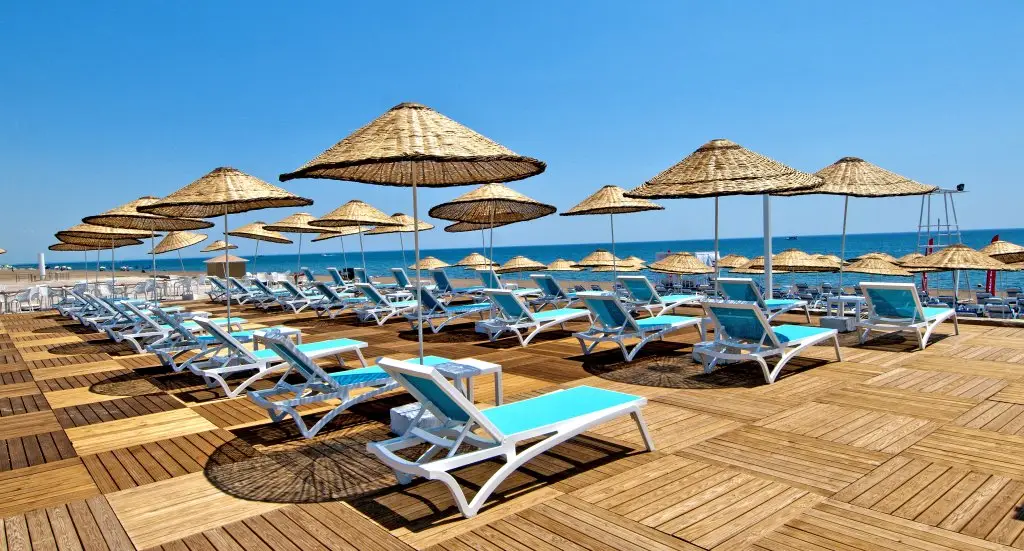 Анталья: Отель Holiday Inn Antalya Lara