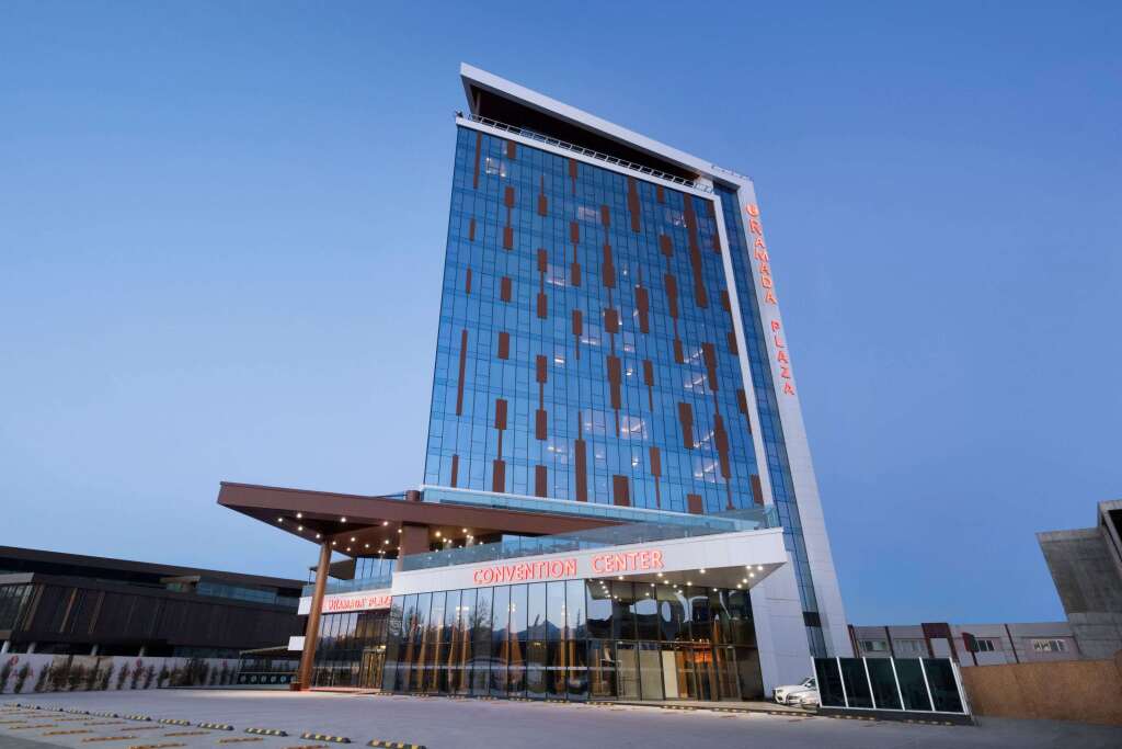 Ramada Plaza by Wyndham Konya — фото 1