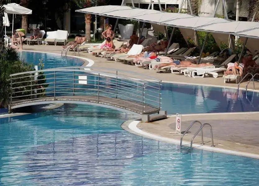 Кемер: The Maxim Resort