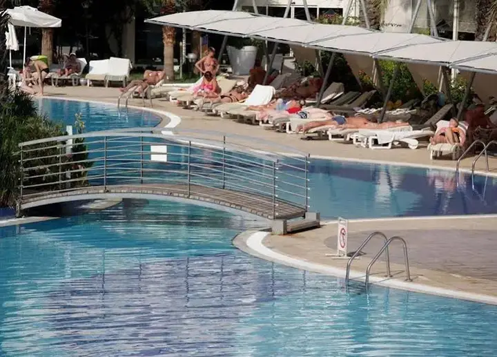 Кемер: The Maxim Resort