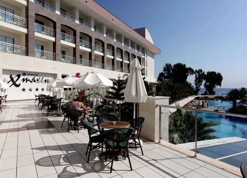 Кемер: The Maxim Resort