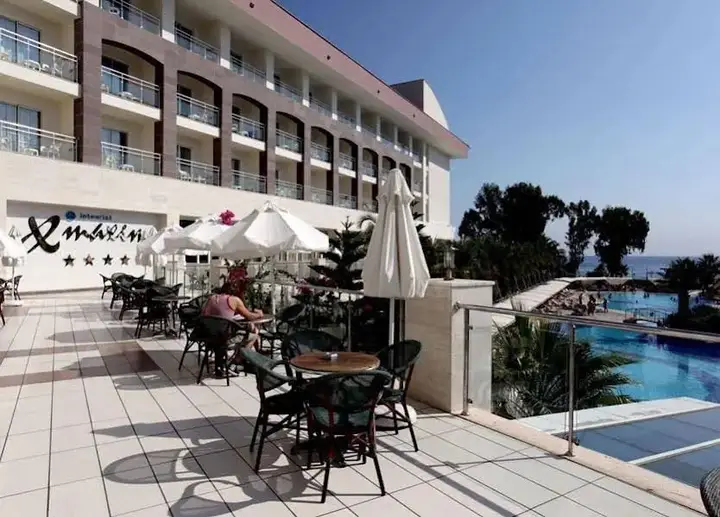 Кемер: The Maxim Resort