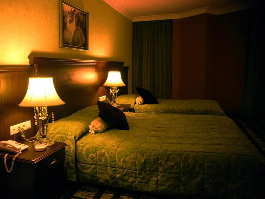 Стамбул: Hotel Bostanci Prenses