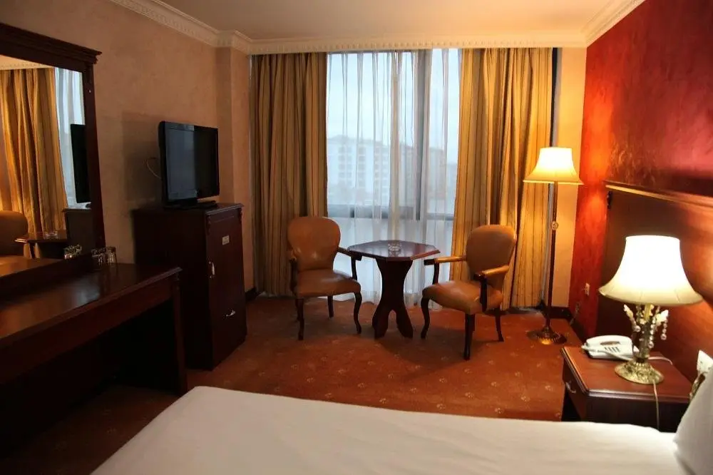 Стамбул: Hotel Bostanci Prenses
