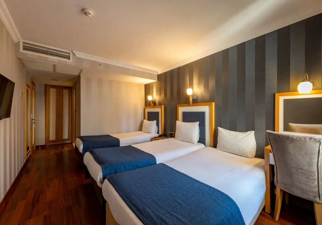 Стамбул: Crestium Hotel Prime Square