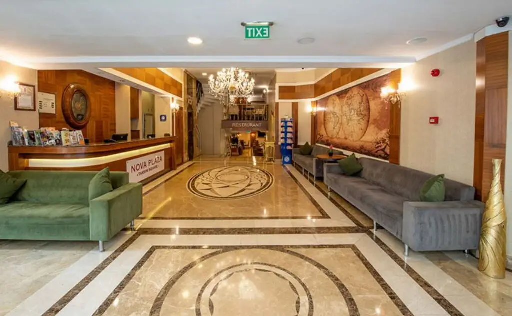 Стамбул: Crestium Hotel Prime Square