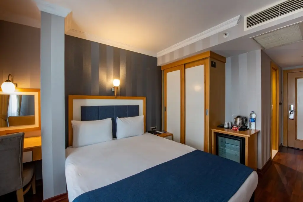 Стамбул: Crestium Hotel Prime Square