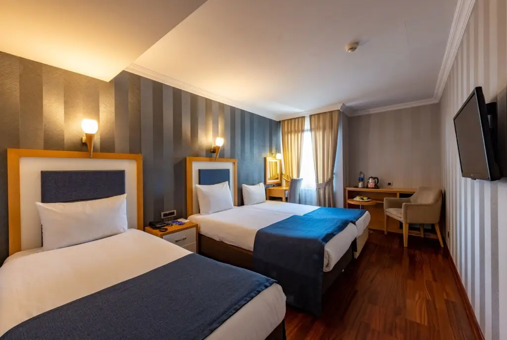 Стамбул: Crestium Hotel Prime Square