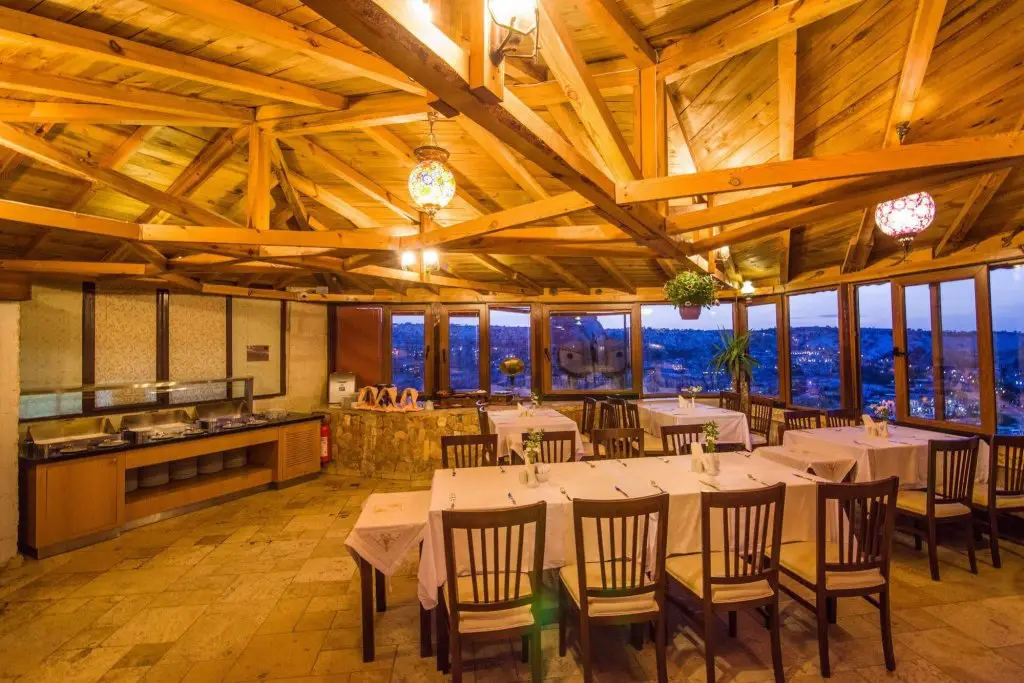 Anatolian Cave Hotel — фото 1