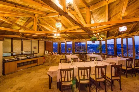 Anatolian Cave Hotel — фото 1