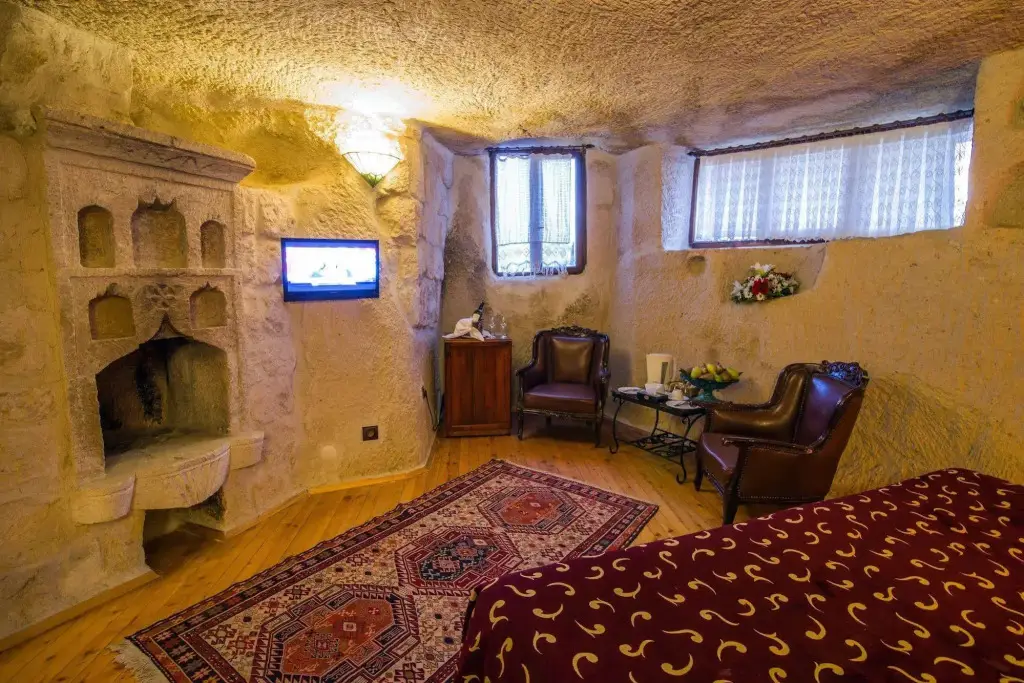 Гёреме: Anatolian Cave Hotel
