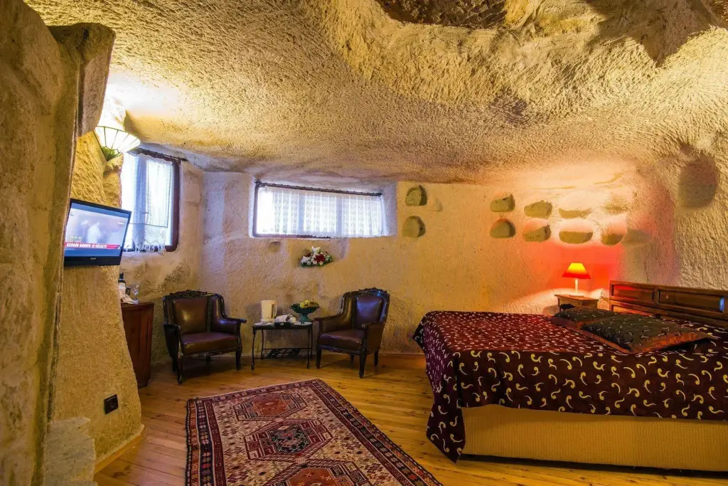Гёреме: Anatolian Cave Hotel