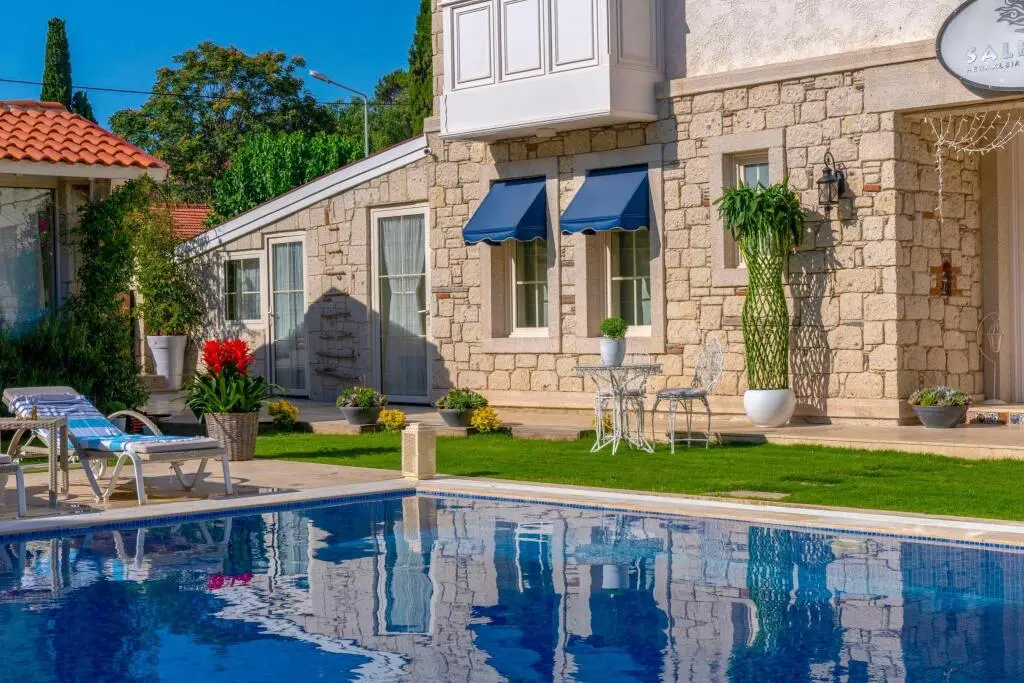 Чешме: Salbakos Herakleia Hotel
