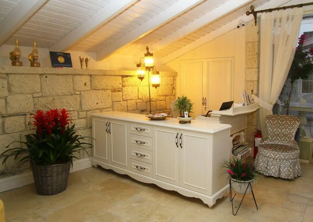 Чешме: Salbakos Herakleia Hotel