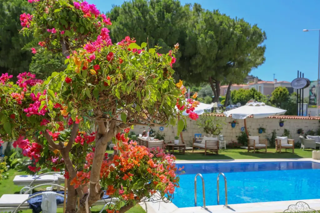 Чешме: Salbakos Herakleia Hotel