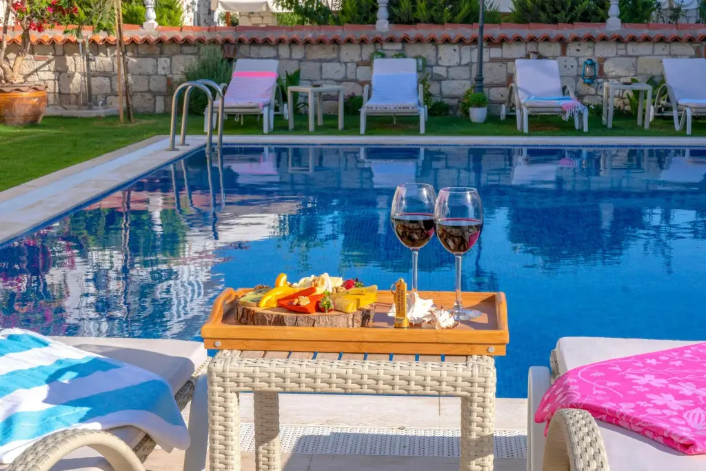 Чешме: Salbakos Herakleia Hotel