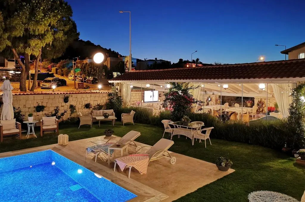 Чешме: Salbakos Herakleia Hotel
