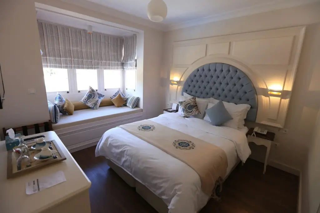 Чешме: Salbakos Herakleia Hotel