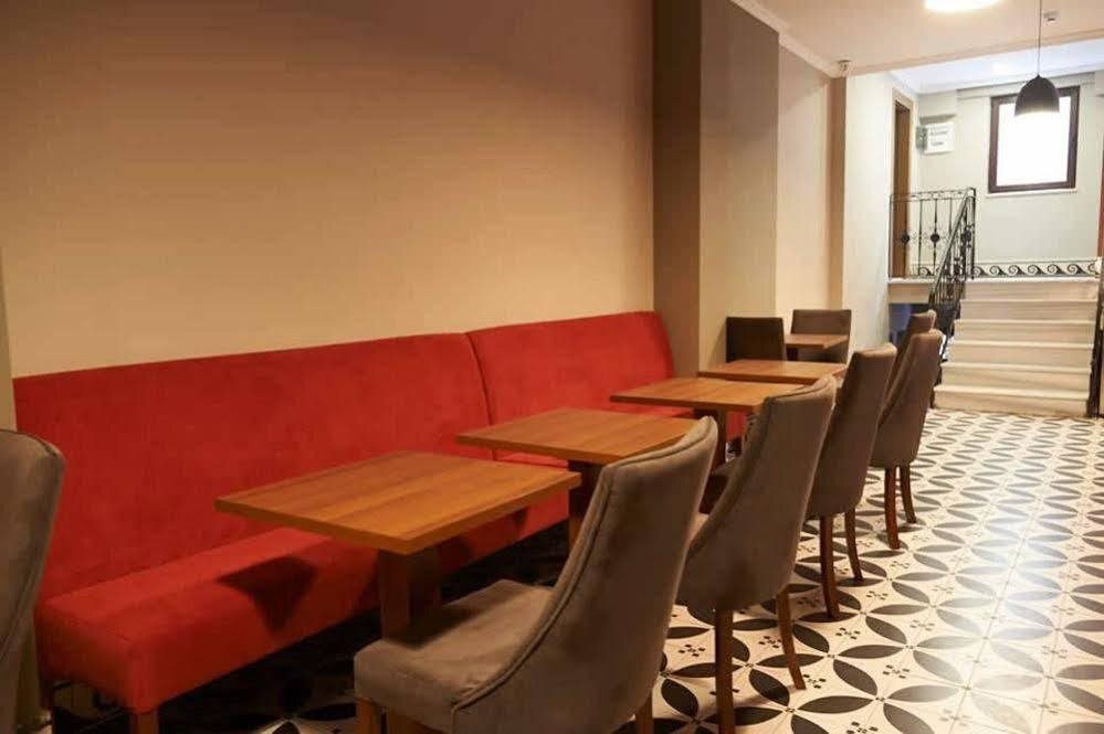 Стамбул: Hotel Rids Garden