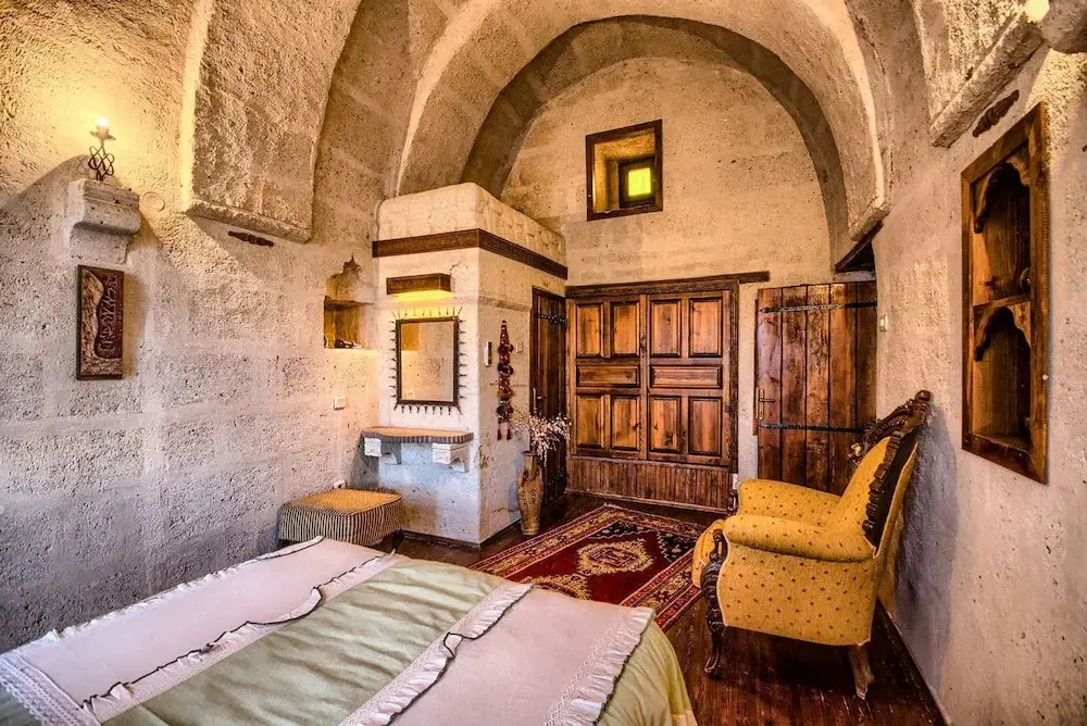 Аванос: Avanos Evi