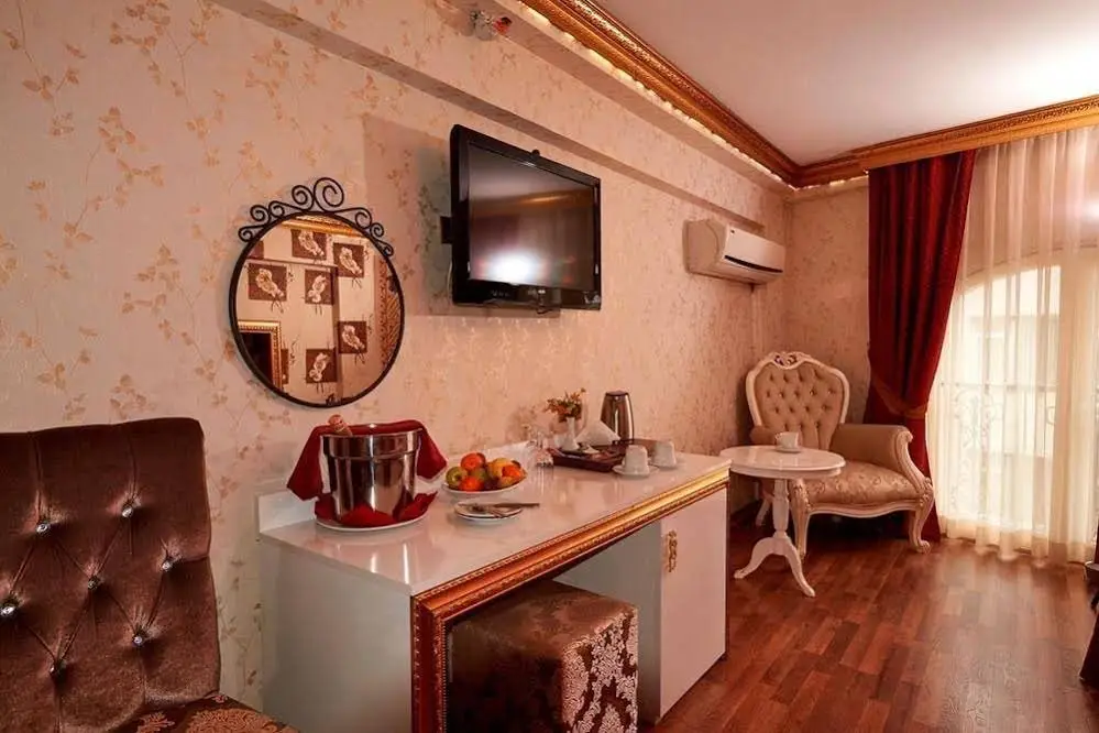 Стамбул: Rids Palace