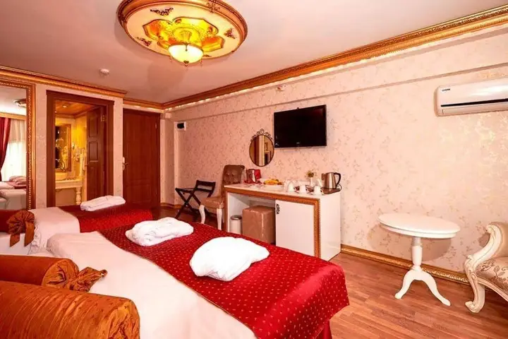 Стамбул: Rids Palace