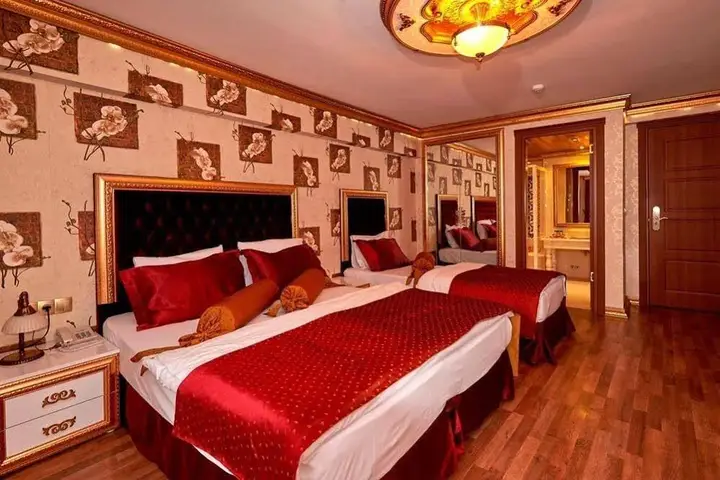 Стамбул: Rids Palace
