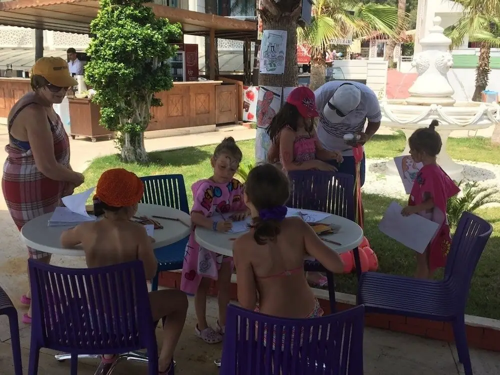 Бельдиби: Rama Beach Otel - All Inclusive