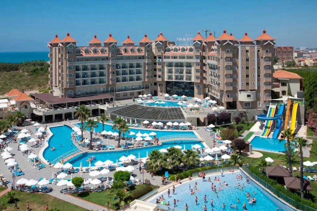 Манавгат: Side Mare Resort Spa