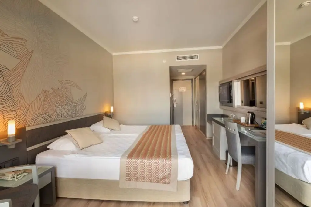 Манавгат: Side Mare Resort Spa