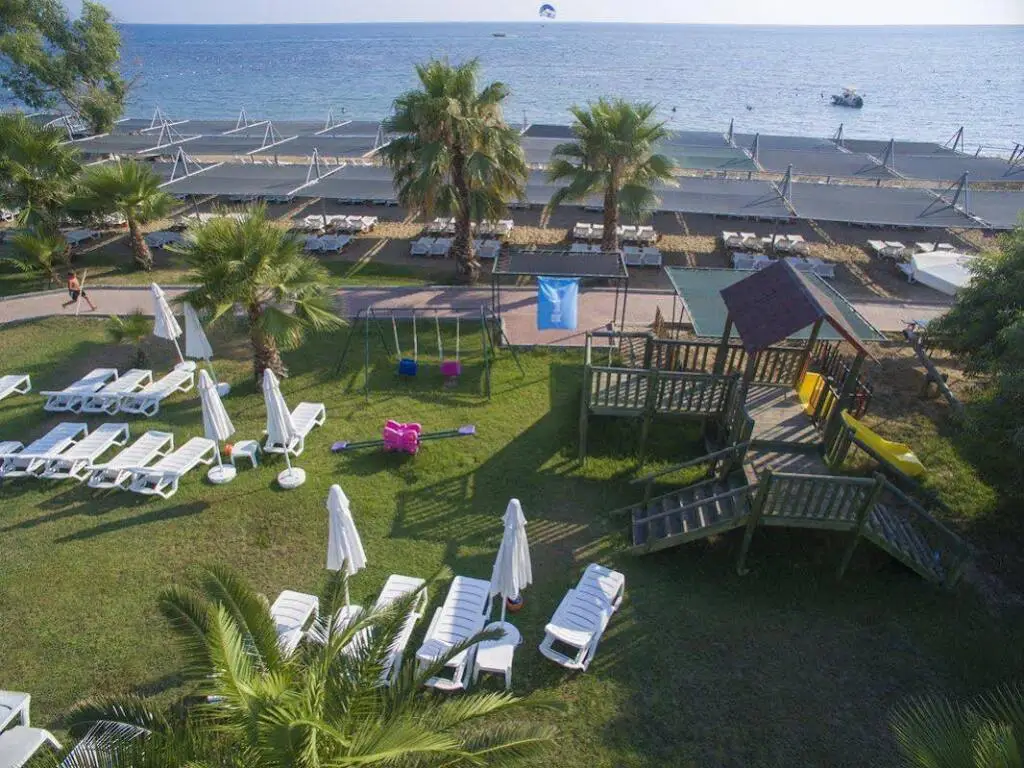 Манавгат: Side Mare Resort Spa