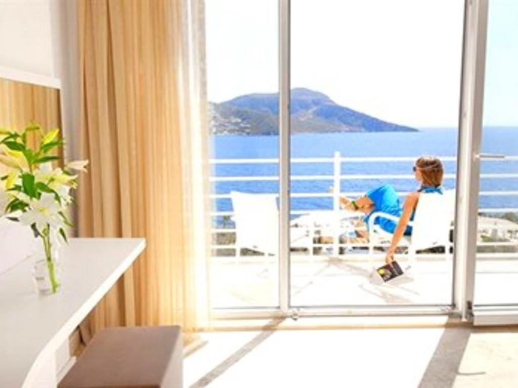 Калкан: Likya Pavilion Hotel