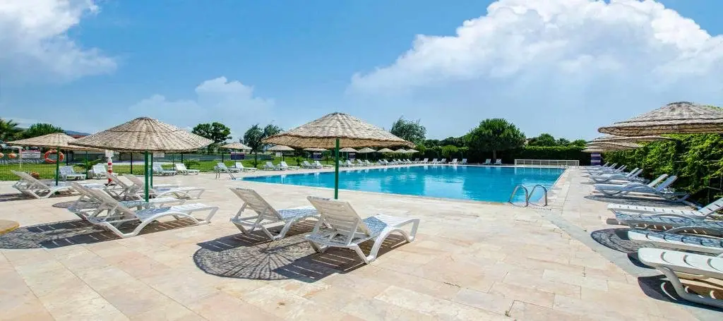 Эдремит: Entur Thermal Hotel & Spa Entur Termal Otel