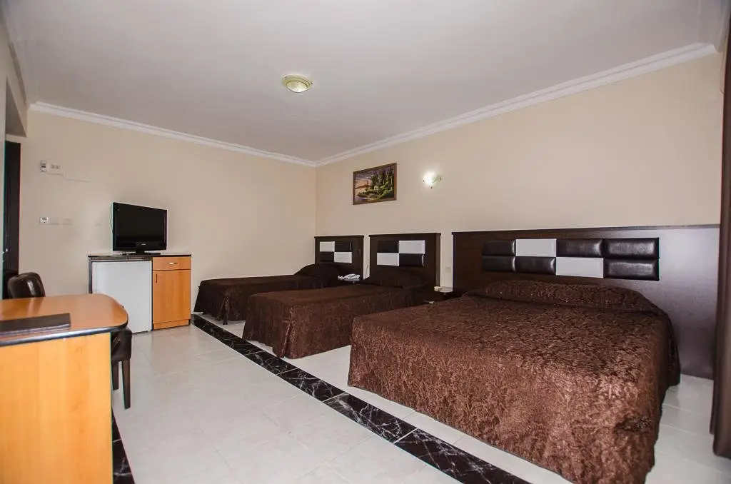 Эдремит: Entur Thermal Hotel & Spa Entur Termal Otel