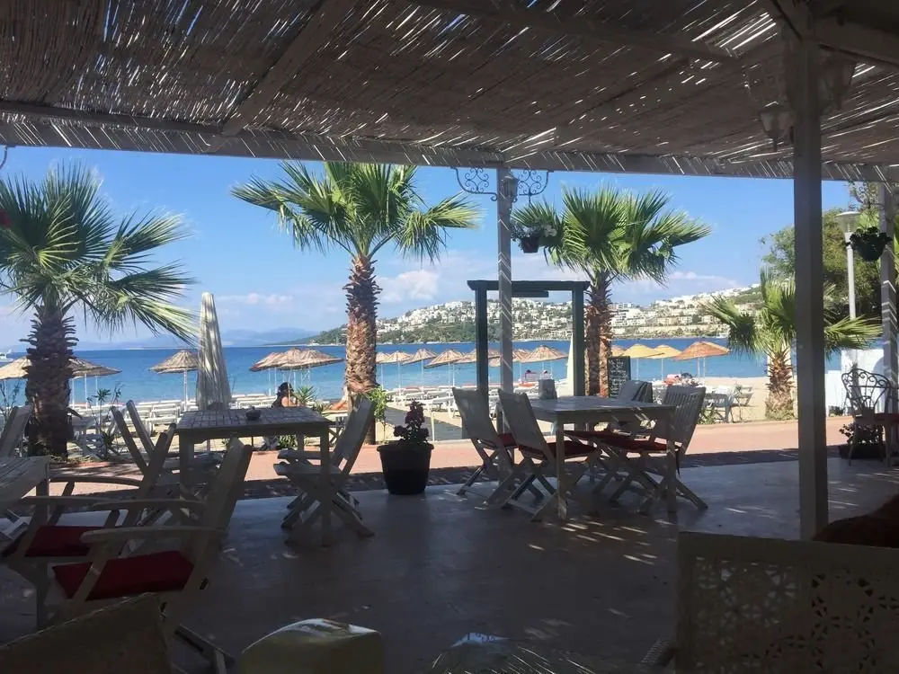 Гюндоган: Butikhan Beach Otel