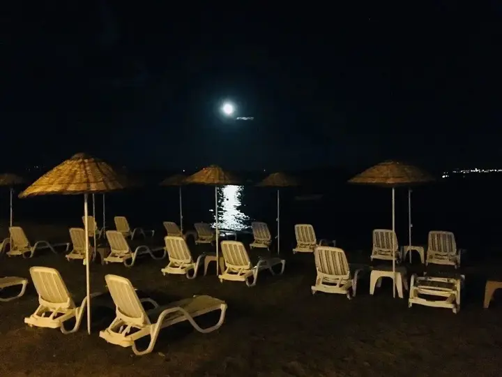 Эрдек: Erkin Beach Club Hotel